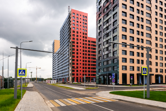 Квартал «Филатов Луг», корпус 6 — 3 кв. 2026 г.