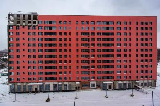 Квартал «Филатов Луг», корпус 6 — 4 кв. 2023 г.