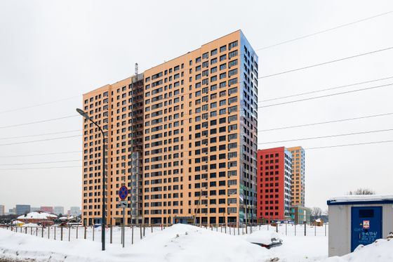 Квартал «Филатов Луг», корпус 6 — 1 кв. 2026 г.