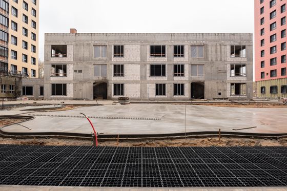 Квартал «Филатов Луг», корпус 6 — 4 кв. 2025 г.