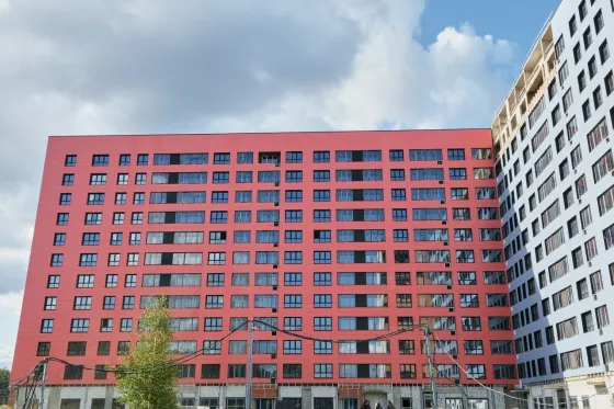 Квартал «Филатов Луг», корпус 6 — 3 кв. 2023 г.