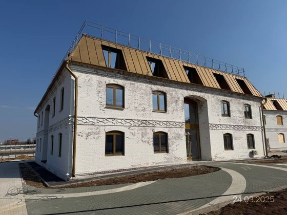 ЖК «Белый город», корпус 6 — 1 кв. 2025 г.