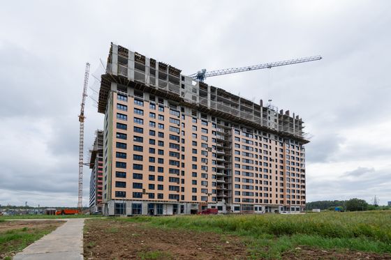 Квартал «Филатов Луг», корпус 5 — 3 кв. 2024 г.