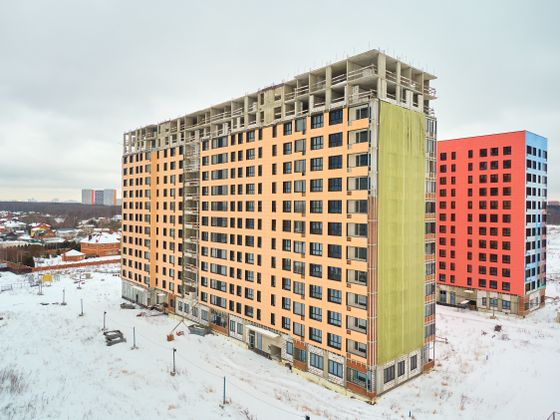 Квартал «Филатов Луг», корпус 5 — 1 кв. 2023 г.