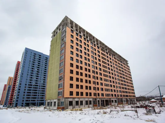Квартал «Филатов Луг», корпус 5 — 4 кв. 2023 г.