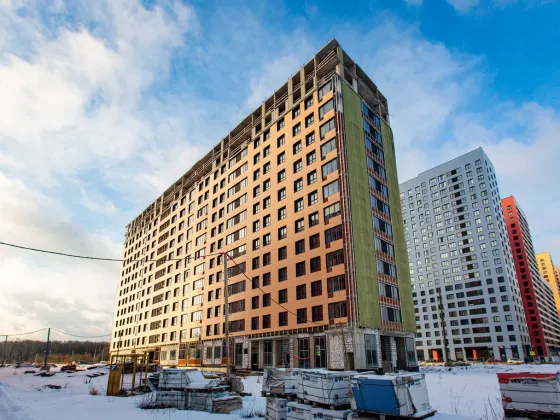 Квартал «Филатов Луг», корпус 5 — 1 кв. 2024 г.