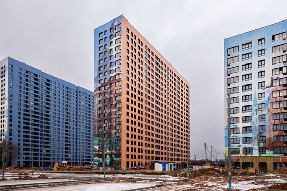 Квартал «Филатов Луг», корпус 5 — 4 кв. 2025 г.