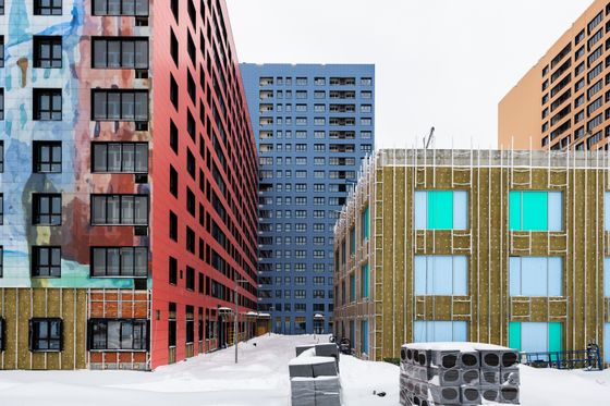 Квартал «Филатов Луг», корпус 5 — 1 кв. 2026 г.