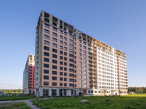Квартал «Филатов Луг», корпус 5 — 2 кв. 2024 г.