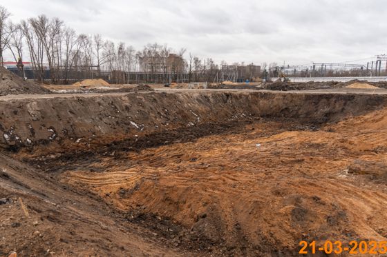 ЖК «Яуза парк», корпус 7 — 1 кв. 2025 г.