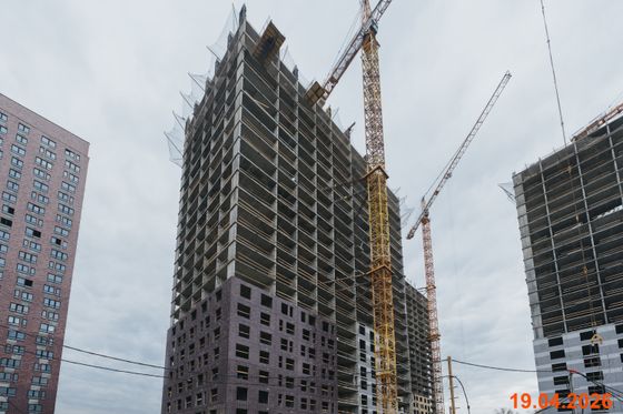 ЖК «Яуза парк», корпус 7 — 2 кв. 2026 г.