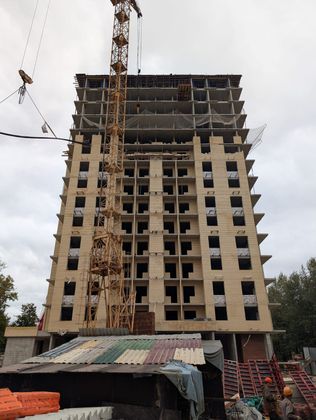 ЖК «Пустовский», 1-й Советский пер., 20 — 3 кв. 2025 г.