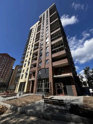 ЖК «Пустовский», 1-й Советский пер., 20 — 3 кв. 2026 г.