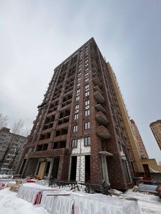 ЖК «Пустовский», 1-й Советский пер., 20 — 1 кв. 2026 г.