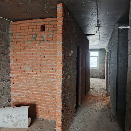 Авторский Дом Перовский, ул. Парижской Коммуны, 46/24 — 1 кв. 2025 г.