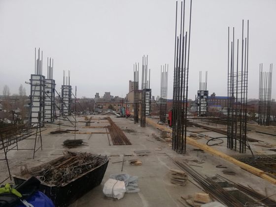 Авторский Дом Перовский, ул. Парижской Коммуны, 46/24 — 1 кв. 2024 г.