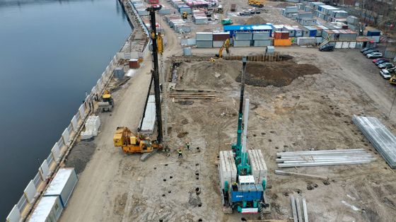 ЖК «17/33 Петровский остров», ул. Ремесленная, 17, лит. З — 4 кв. 2023 г.