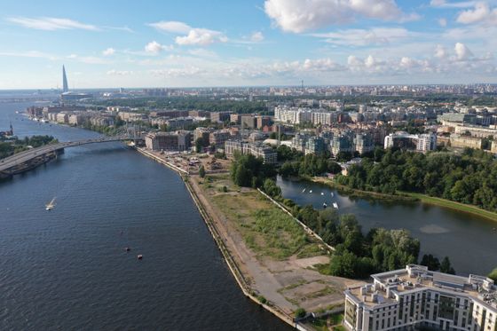 ЖК «17/33 Петровский остров», ул. Ремесленная, 17, лит. З — 3 кв. 2023 г.
