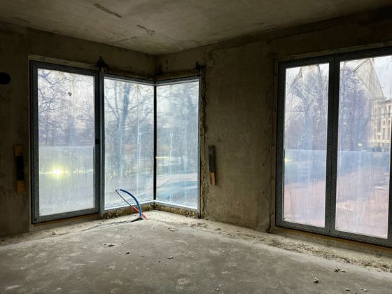 ЖК «17/33 Петровский остров», ул. Ремесленная, 17, литера З — 4 кв. 2025 г.