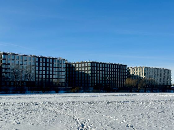 ЖК «17/33 Петровский остров», ул. Ремесленная, 17, литера З — 1 кв. 2026 г.