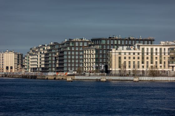 ЖК «17/33 Петровский остров», ул. Ремесленная, 17, литера З — 2 кв. 2026 г.