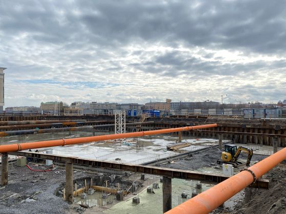 ЖК «17/33 Петровский остров», ул. Ремесленная, 17, лит. З — 1 кв. 2024 г.