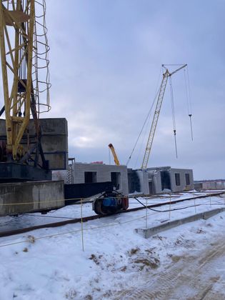 ЖК «Славяноград», ул. Маяковского, 53/4 — 4 кв. 2023 г.