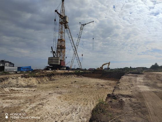 ЖК «Славяноград», ул. Маяковского, 53/4 — 3 кв. 2023 г.