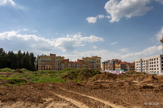 ЖК «Аникеевский», корпус 10 — 2 кв. 2026 г.