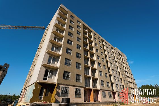 ЖК «Квартал Заречье», корпус В (этап 1) — 3 кв. 2026 г.