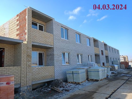 ЖК «Заречье 2.0», пер. Попова, 5 — 1 кв. 2024 г.
