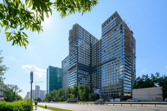 ЖК «NAMETKIN TOWER» (Наметкин Тауэр), корпус 1 — 3 кв. 2025 г.