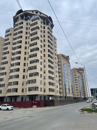 ЖК по ул. Х. Орзамиева, ул. Мира, 52А, к. 1-3 — 1 кв. 2024 г.