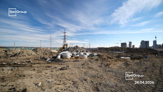 ЖК «Город звёзд», корпус 4 — 2 кв. 2026 г.