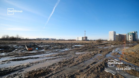 ЖК «Город звёзд», корпус 4 — 1 кв. 2026 г.
