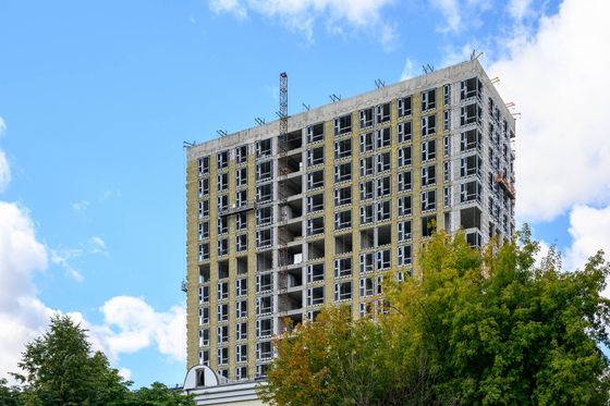 ЖК «EVOPARK Измайлово» (ЭВОПАРК Измайлово), ул. Электродная, 2А — 3 кв. 2025 г.