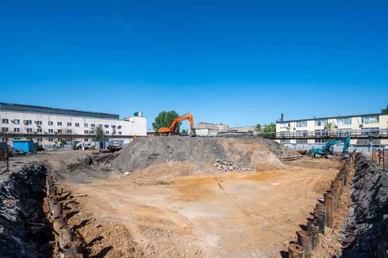ЖК «EVOPARK Измайлово» (ЭВОПАРК Измайлово), ул. Электродная, 2А — 2 кв. 2024 г.