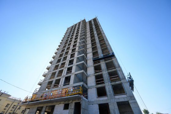 ЖК «EVOPARK Измайлово» (ЭВОПАРК Измайлово), ул. Электродная, 2А — 3 кв. 2025 г.
