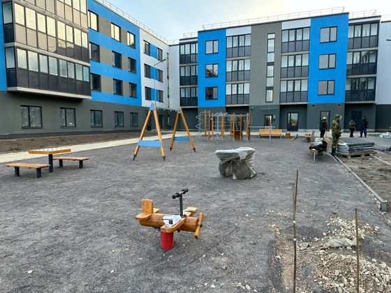 ЖК «Верево-Сити», корпус 12 — 4 кв. 2024 г.