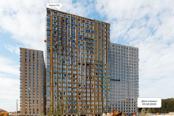 «Тропарево Парк», корпус 2.2 — 4 кв. 2025 г.