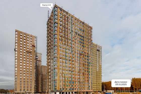 «Тропарево Парк», корпус 2.2 — 4 кв. 2025 г.