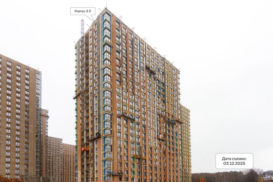 «Тропарево Парк», корпус 2.2 — 4 кв. 2025 г.