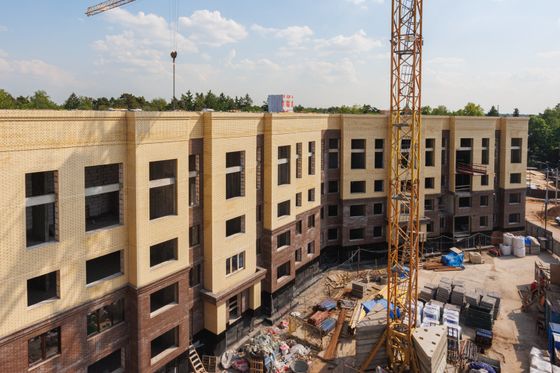 ЖК «Театральный парк», Полевая ул., 7 — 2 кв. 2024 г.