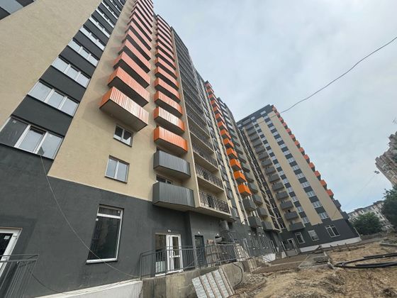 ЖК «Тандем», Западный проезд, 10/1, к. 2 — 3 кв. 2024 г.
