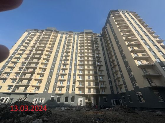ЖК «Тандем», Западный проезд, 10/1, к. 2 — 1 кв. 2024 г.