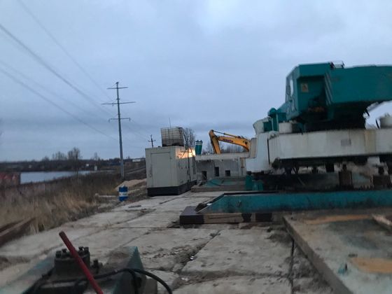 ЖК «Тандем», Западный проезд, 10/1, к. 2 — 4 кв. 2020 г.