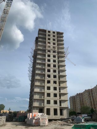 ЖК «Тандем», Западный проезд, 10/1, к. 2 — 2 кв. 2022 г.