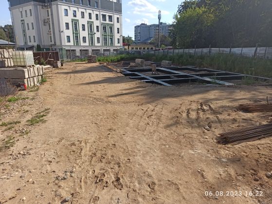 ЖК Цитадель, ул. Свердлова, 118А — 3 кв. 2023 г.