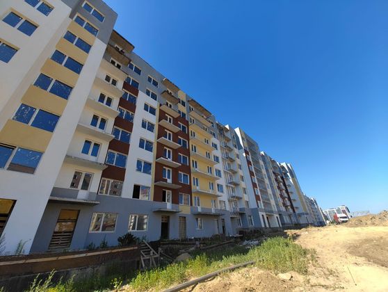 ЖК «Рябиновый сад», ул. Рябиновая, 8, к. 1 — 3 кв. 2024 г.