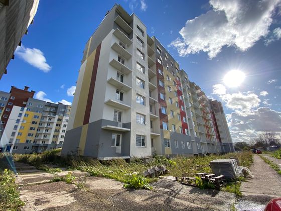 ЖК «Рябиновый сад», ул. Рябиновая, 8, к. 1 — 3 кв. 2020 г.